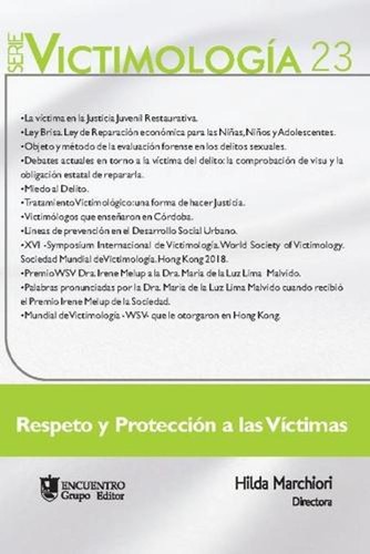 Victimologa respeto y - 23:,