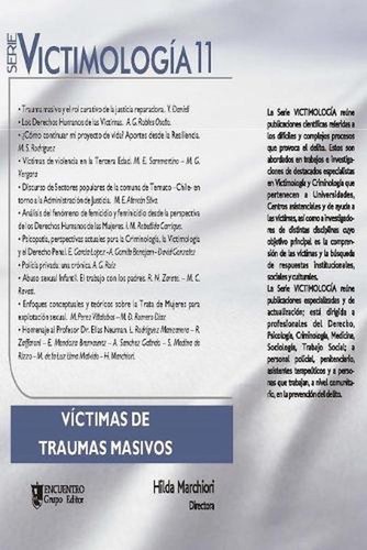 Victimologa ctimas de - v?ctimas,