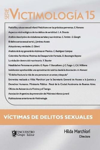 Victimologa ctimas de - victimologa,