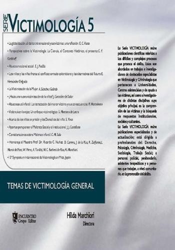 Victimologa temas de - 5:,