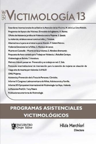 Victimologa programas - 13:,