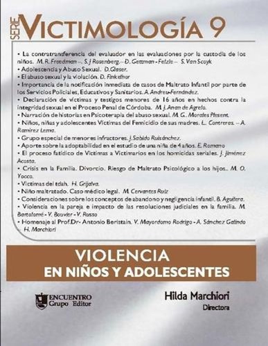 Victimologa violencia en - 9:,